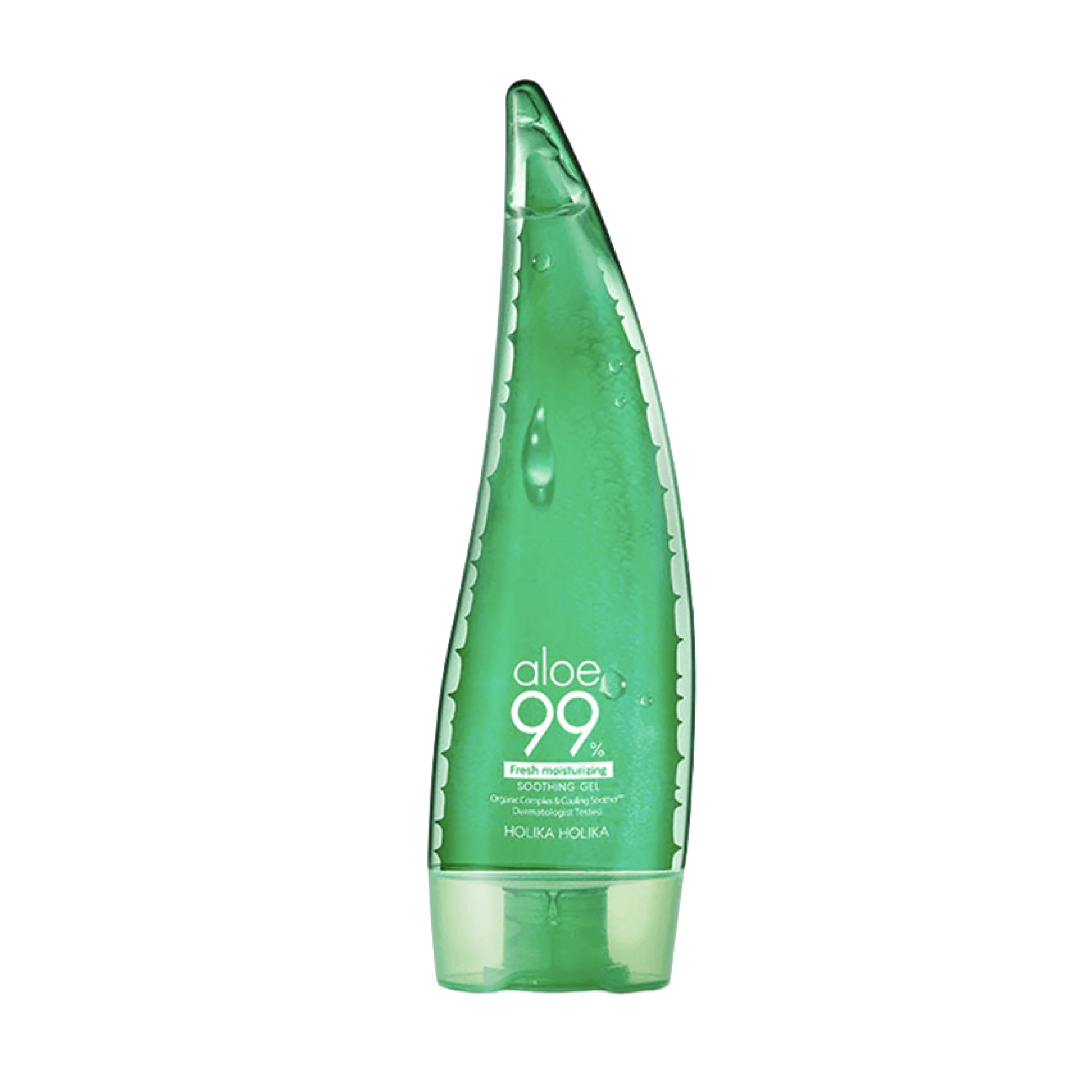 Aloe 99% soothing gel (fresh) 55ml HOLIKA HOLIKA