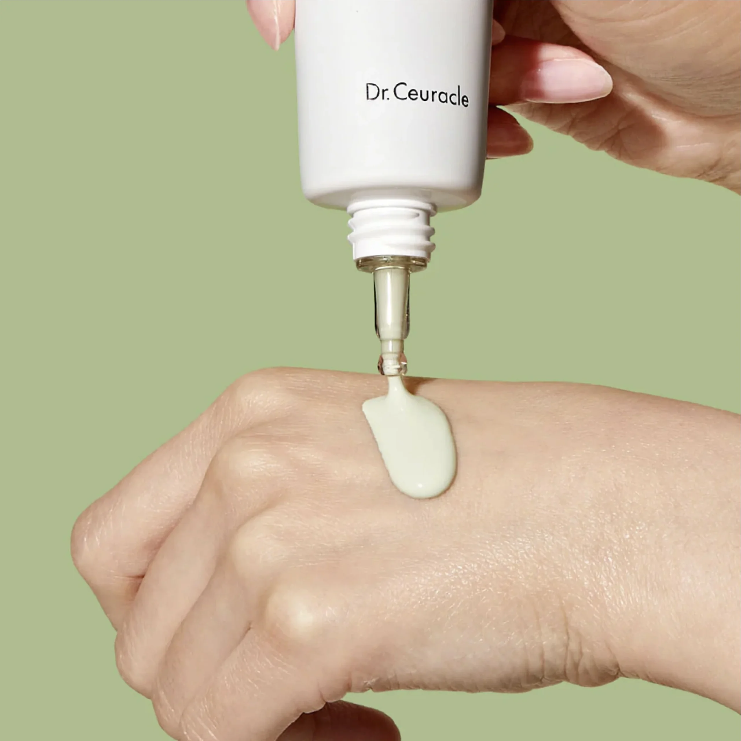 Tea Tree Purifine Green Up Sun DR. CEURACLE - Image 2