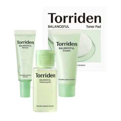 Balanceful Trial Kit TORRIDEN