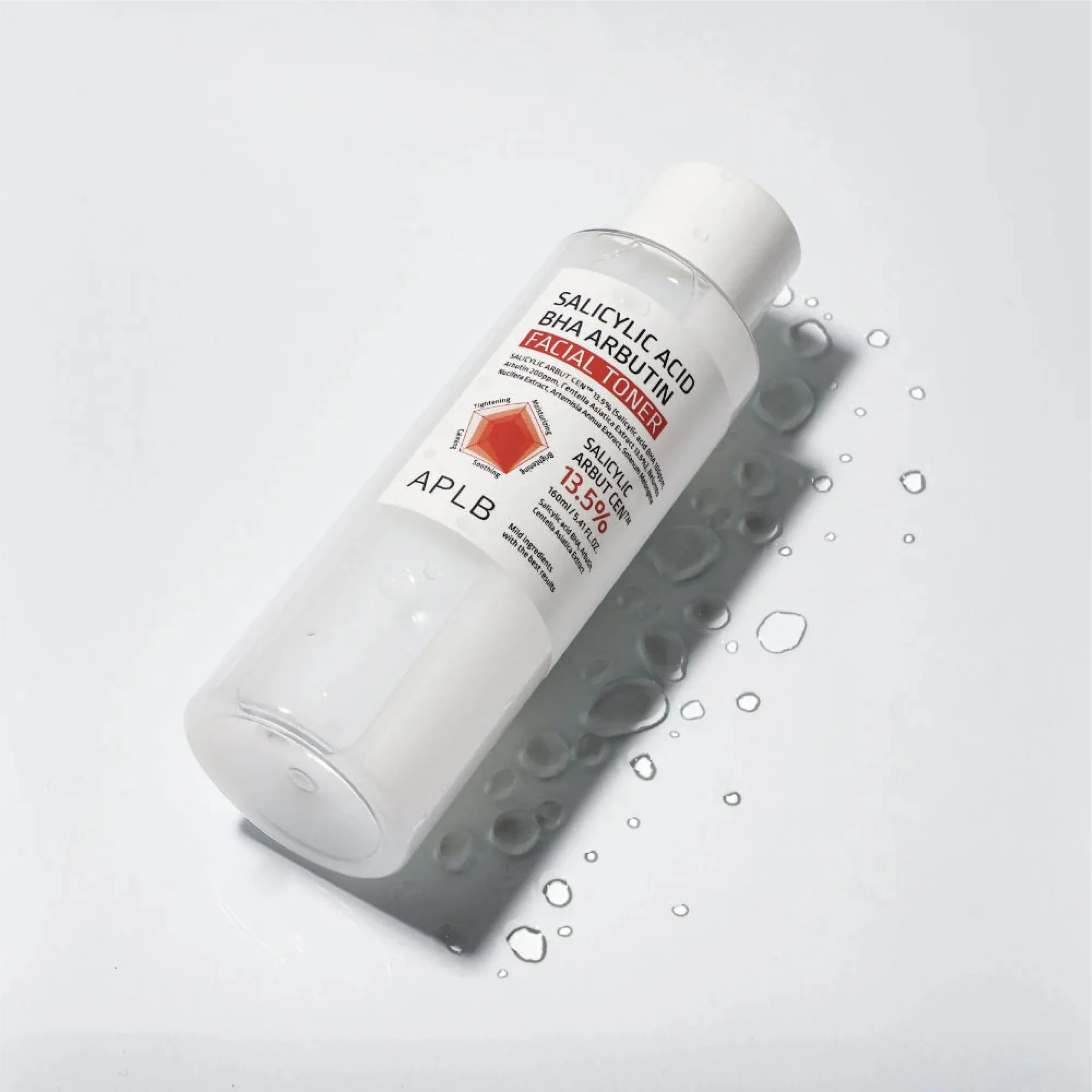 Salicylic Acid BHA Arbutin Facial Toner APLB - Image 2