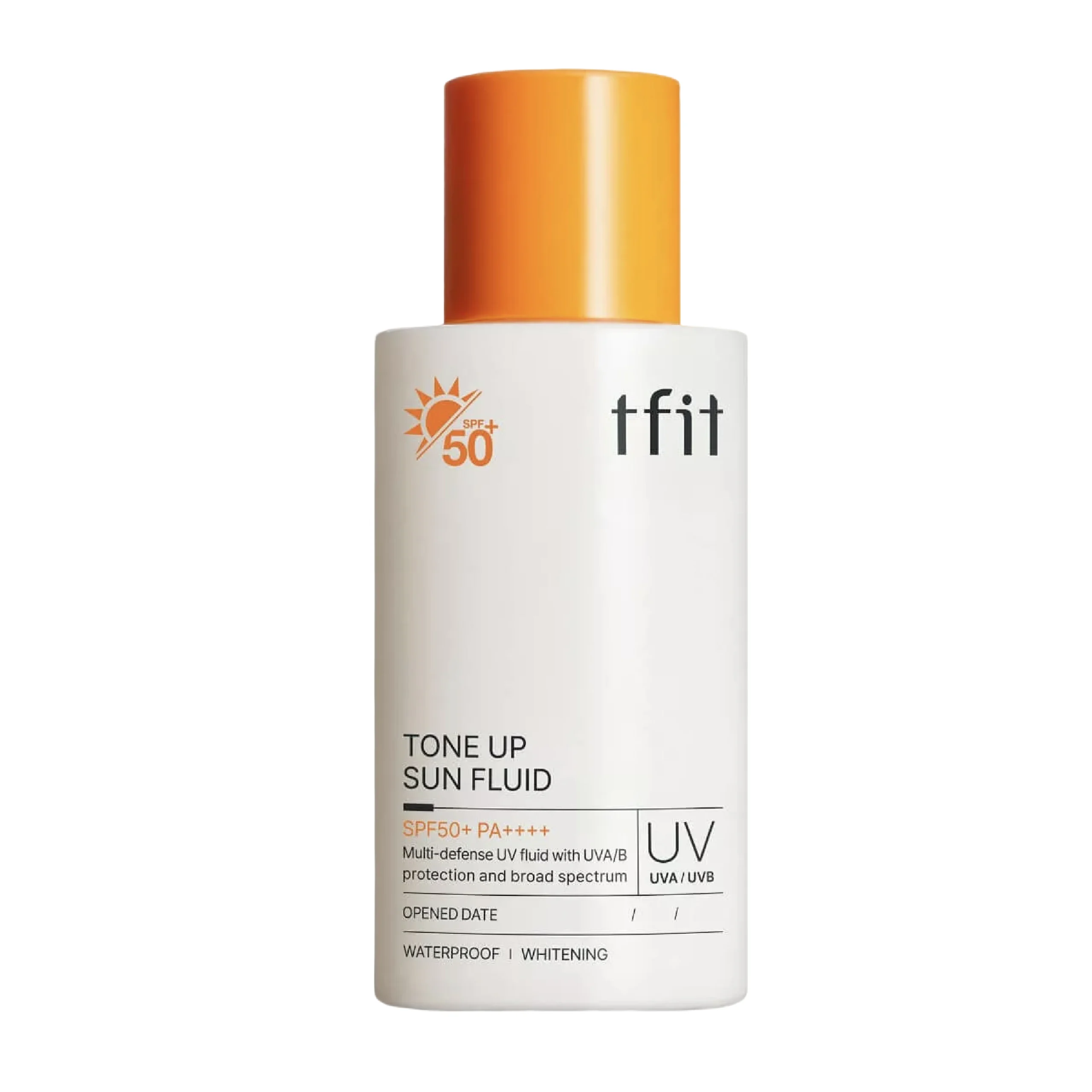 Tone Up Sun Fluid TFIT