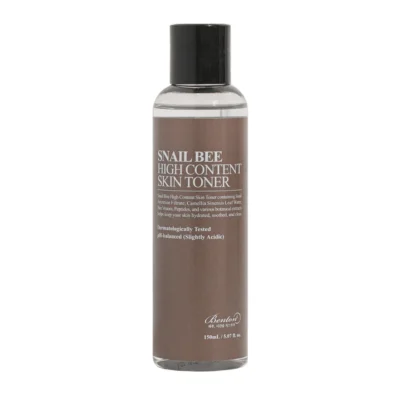 Snail Bee High Content Skin Toner BENTON