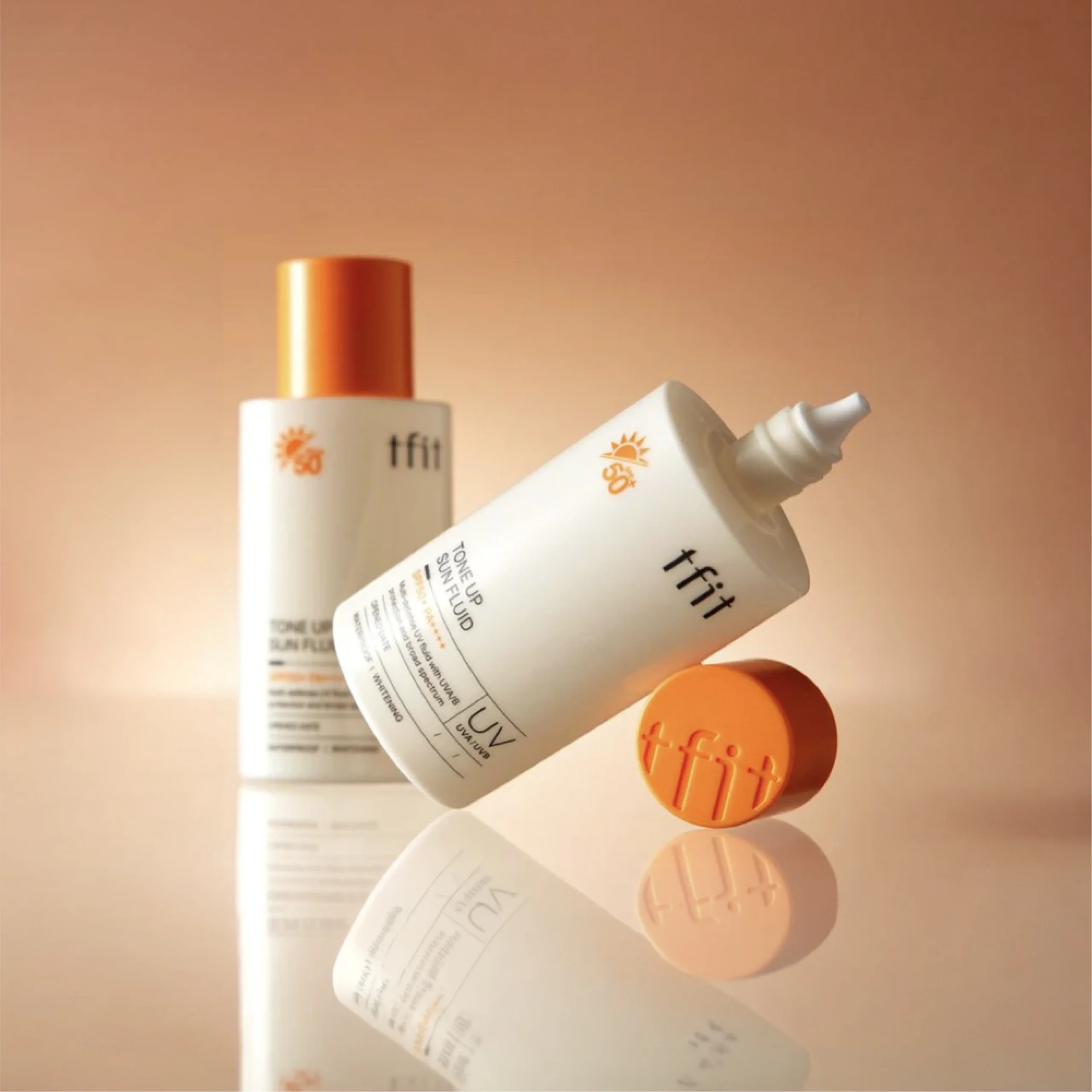 Tone Up Sun Fluid TFIT - Image 2
