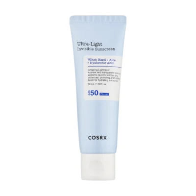 Ultra Light Invisible Sunscreen COSRX