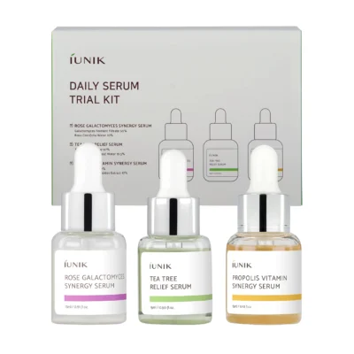 Daily Serum Trial Kit IUNIK
