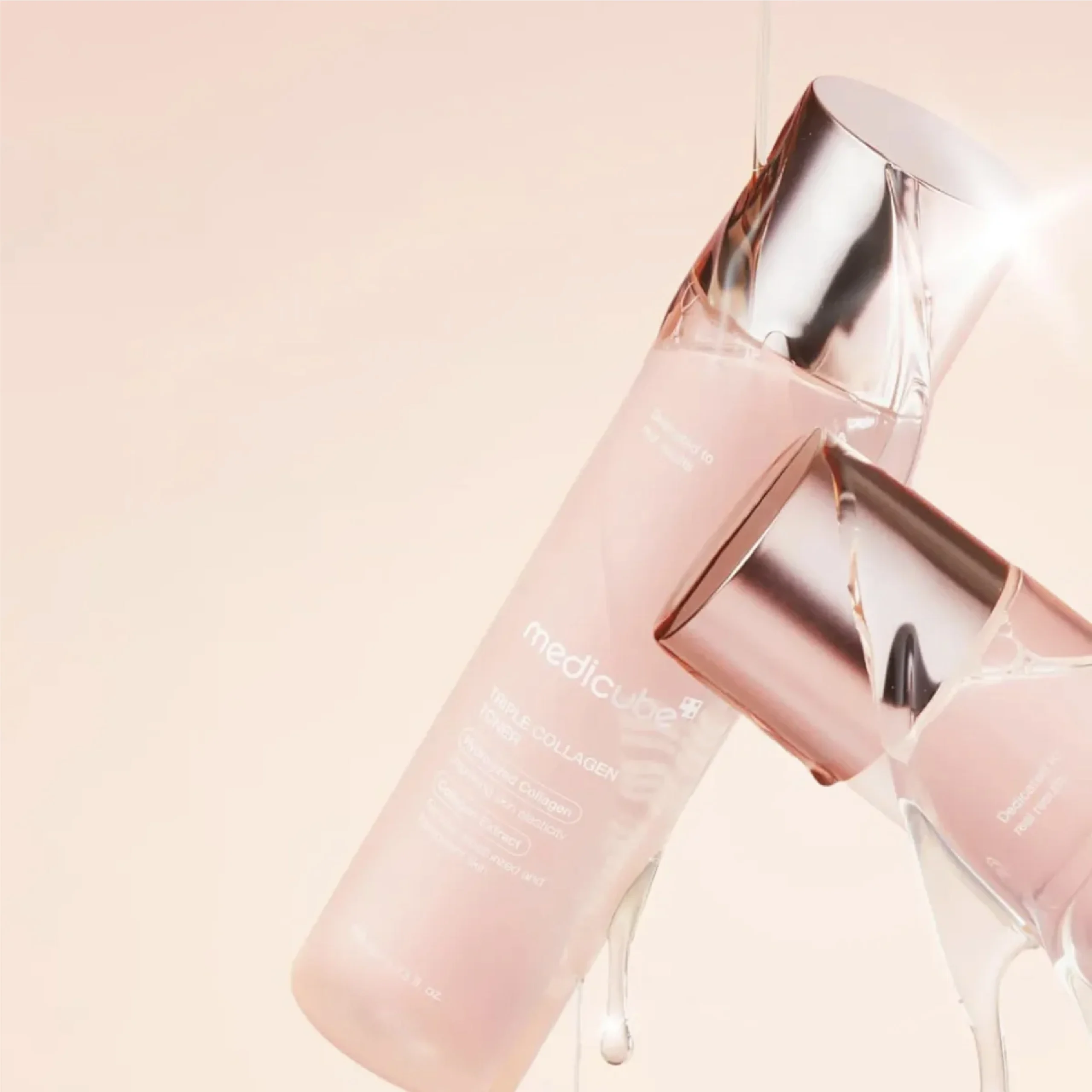 Triple Collagen Toner MEDICUBE - Image 2