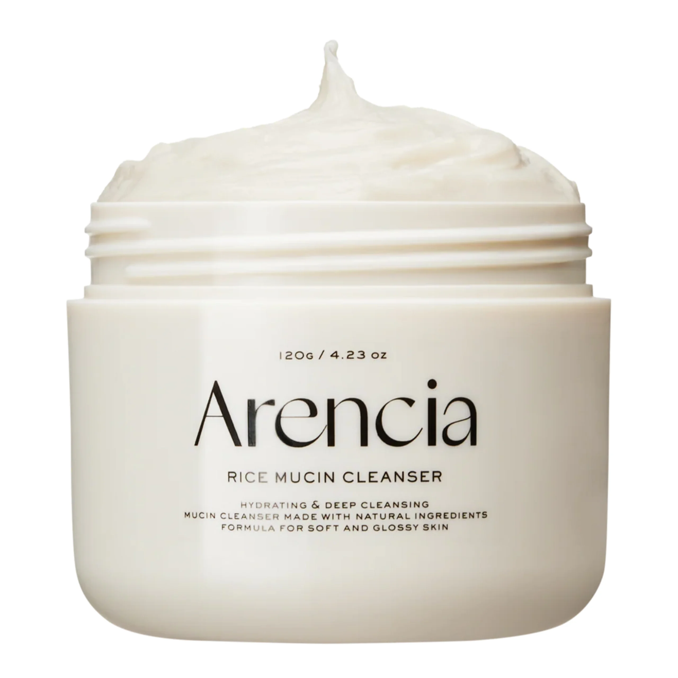 Rice Mucin Cleanser ARENCIA