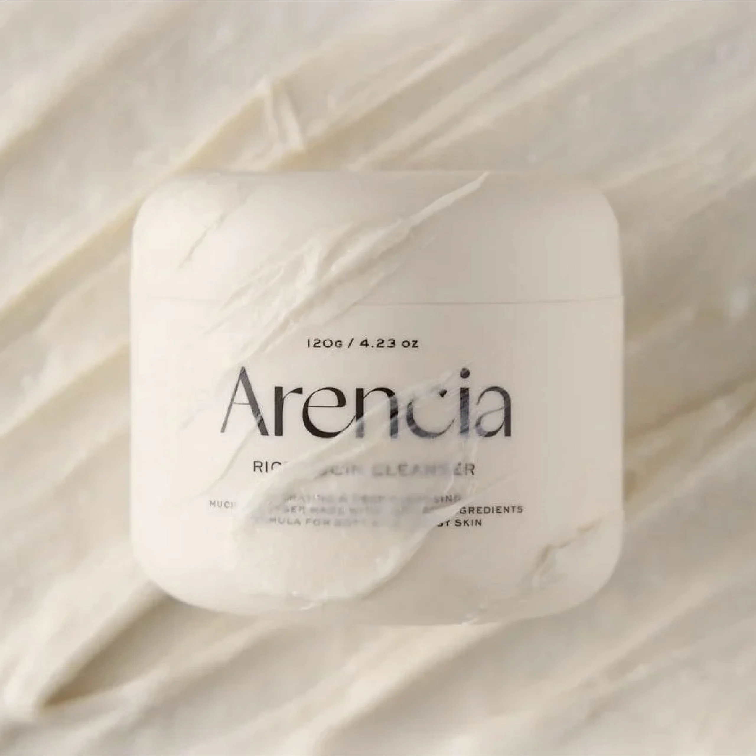 Rice Mucin Cleanser ARENCIA - Image 2