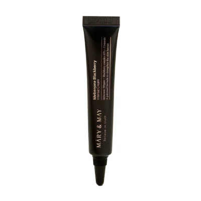 Idebenone Blackberry Intense Cream Mini MARY&MAY