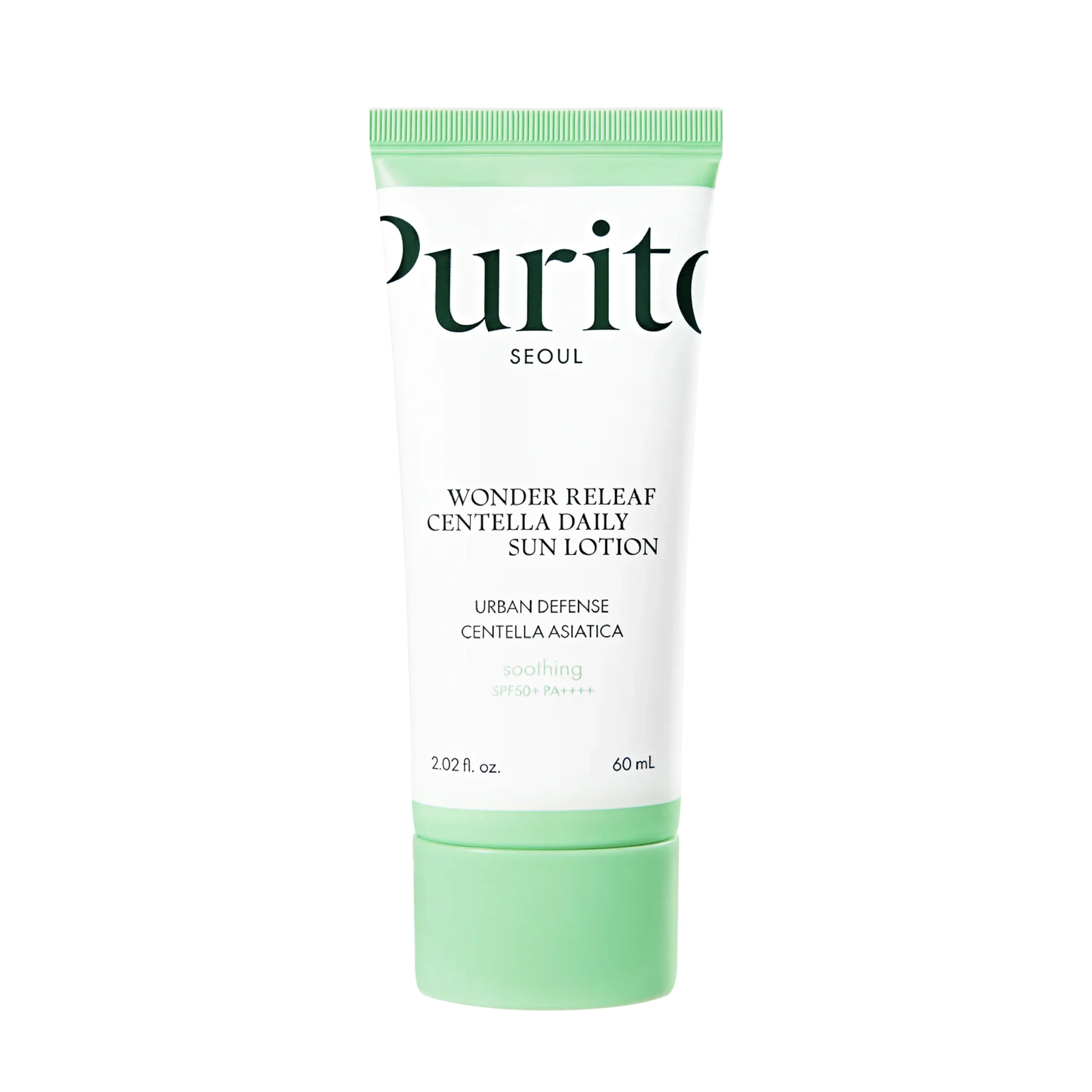 Wonder Releaf Centella Daily Sun Lotion PURITO