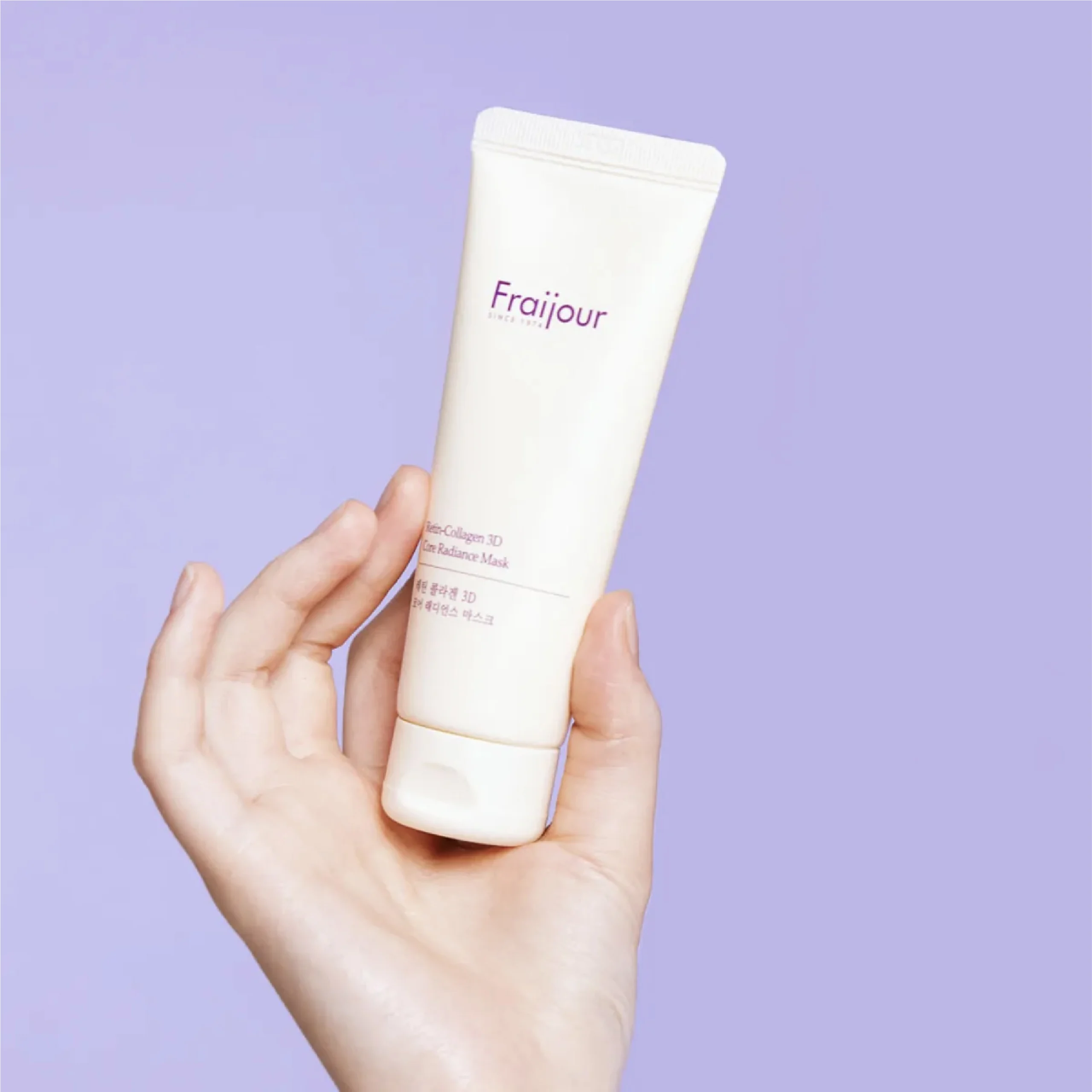 Retin-Collagen 3D Core Radiance Mask FRAIJOUR - Image 2