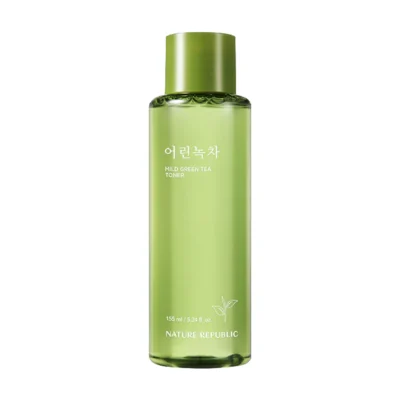 Young Green Tea Mild Toner NATURE REPUBLIC