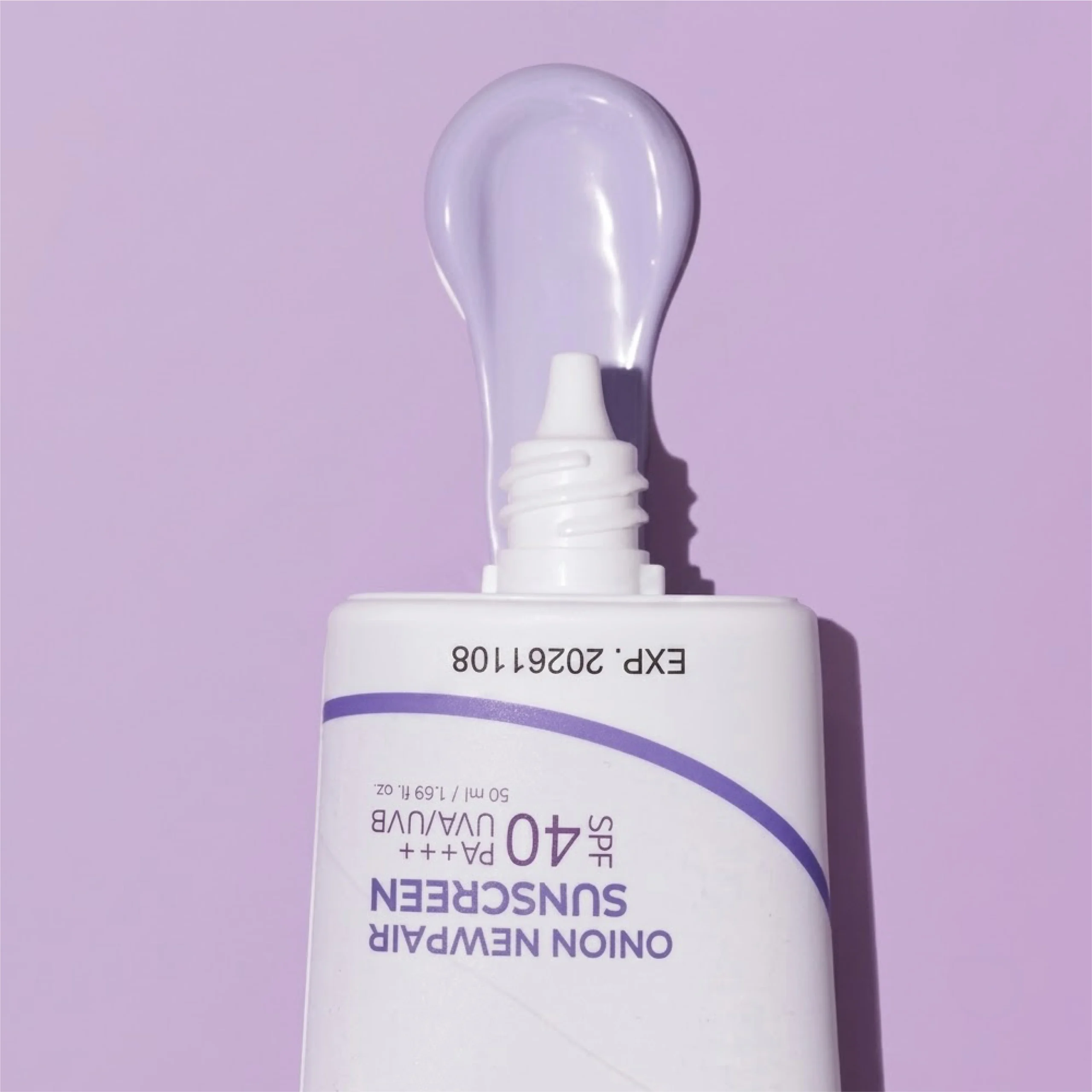 Onion Newpair Sunscreen Mini ISNTREE - Image 2
