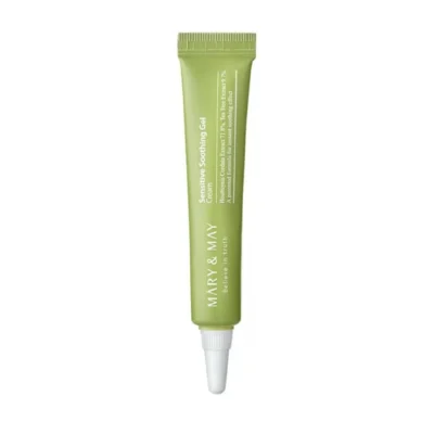 Sensitive Soothing Gel Cream Mini MARY&MAY
