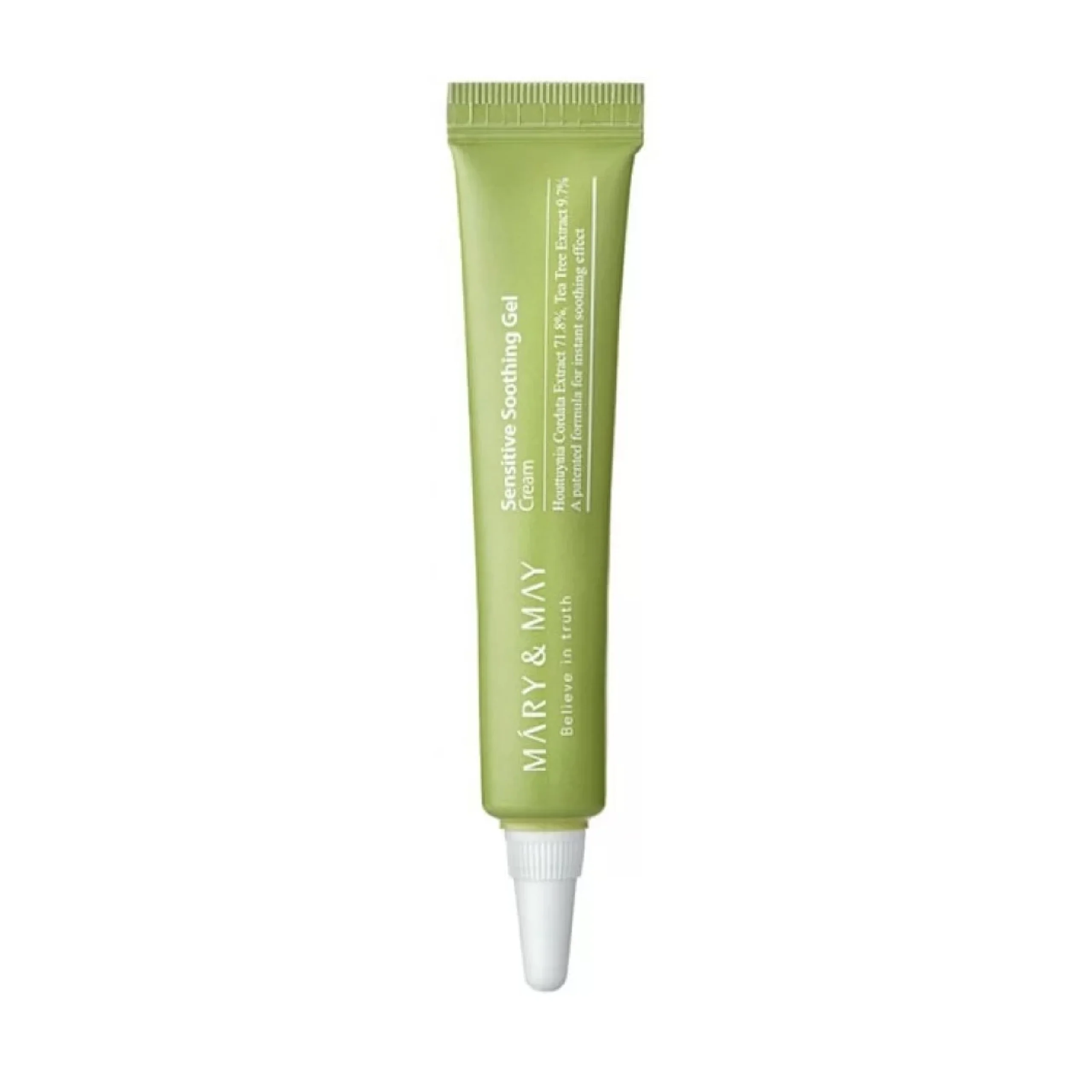 Sensitive Soothing Gel Cream Mini MARY&MAY