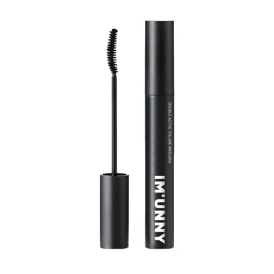 Double Active Volume Mascara Black I’M UNNY