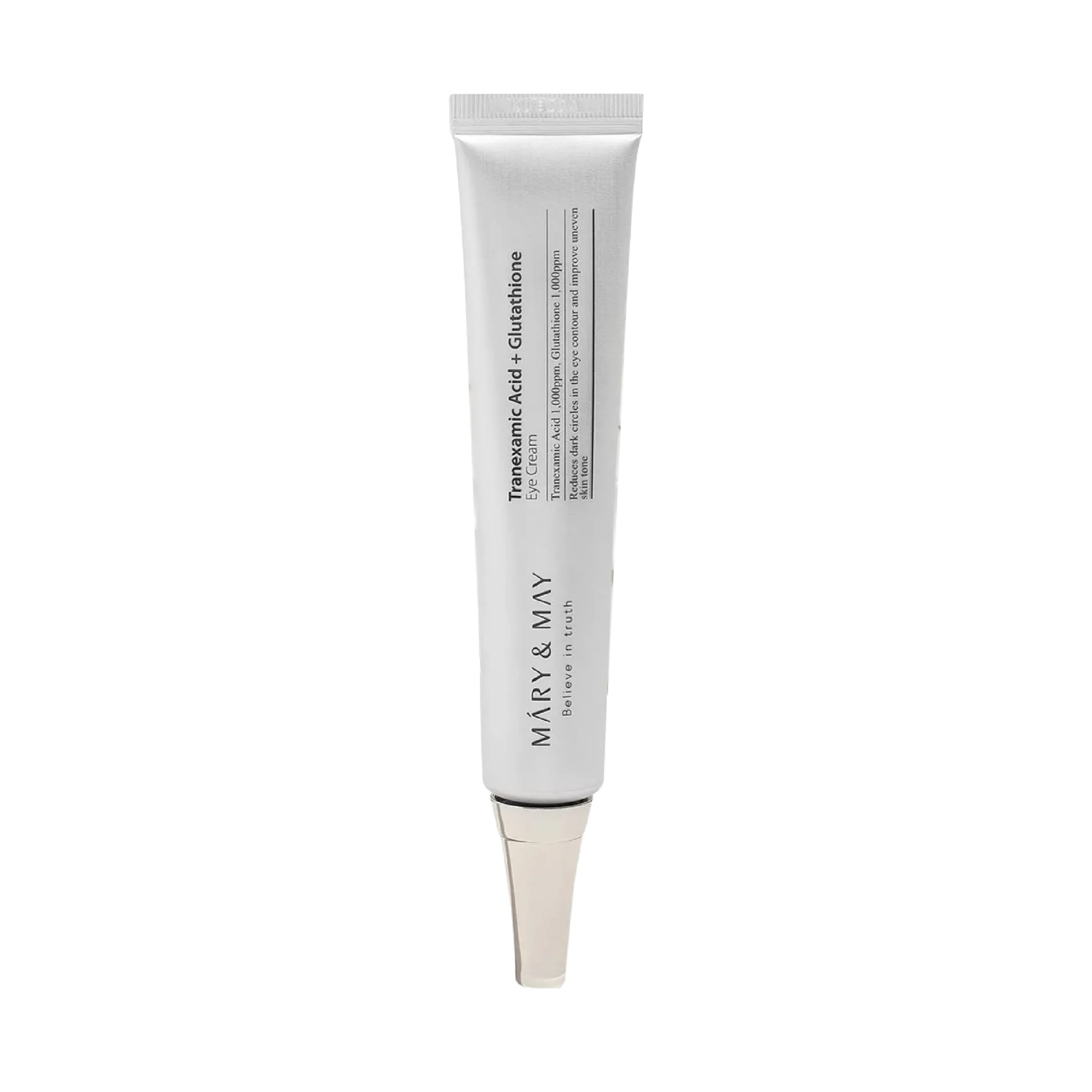 Tranexamic Acid+ Glutathione Eye Cream 10g MARY&MAY