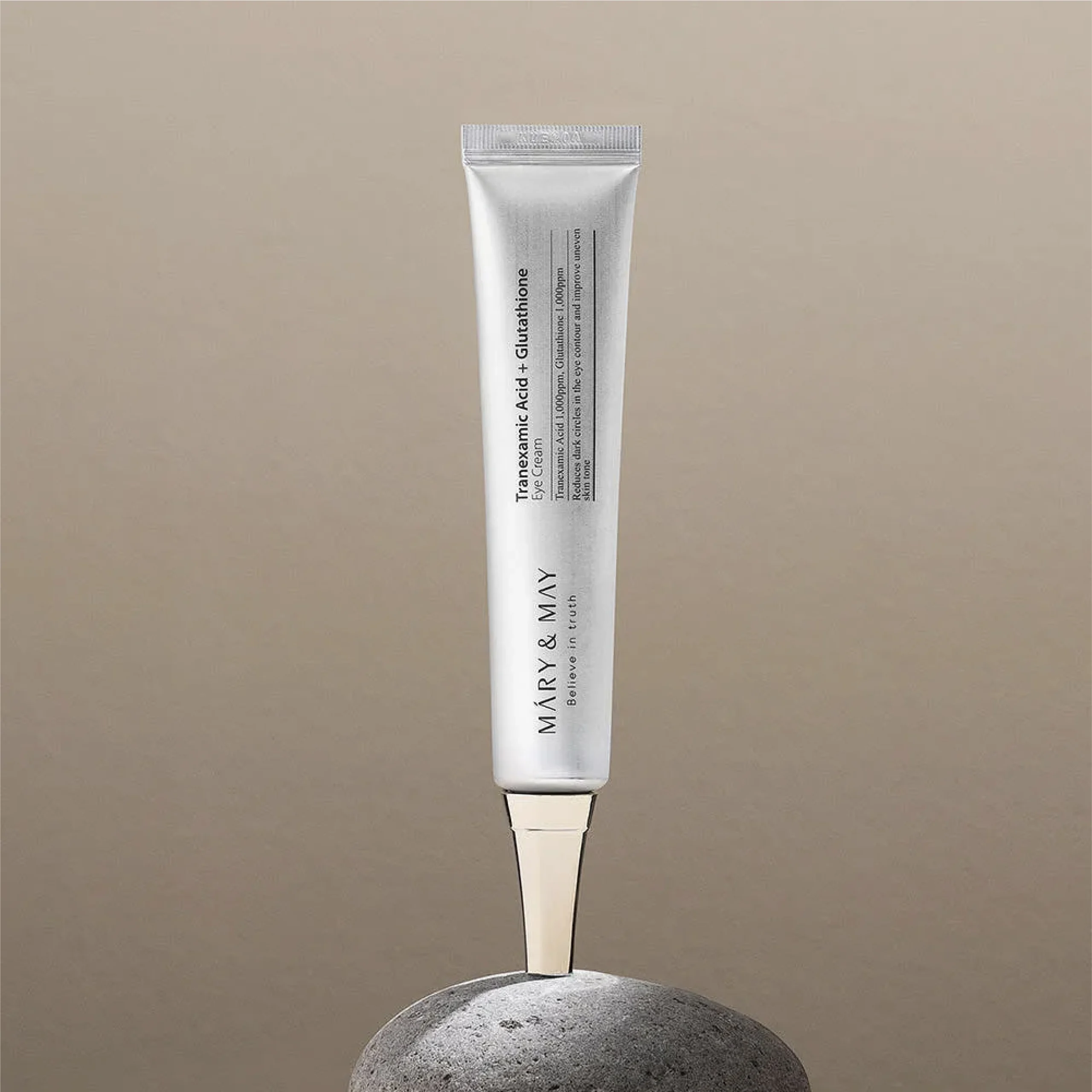 Tranexamic Acid+ Glutathione Eye Cream 10g MARY&MAY - Image 2