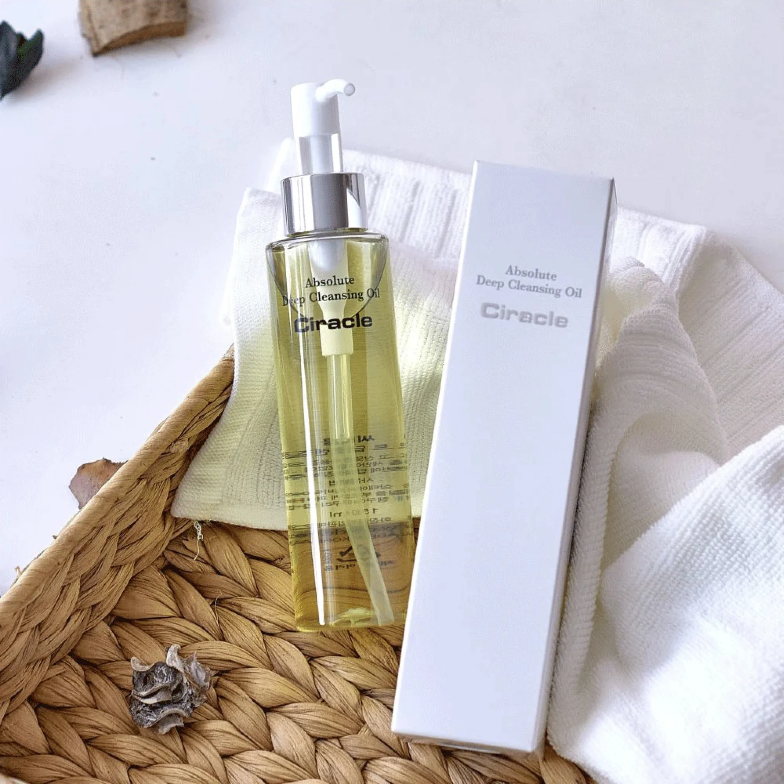 Absolute Deep Cleansing Oil CIRACLE - Image 2