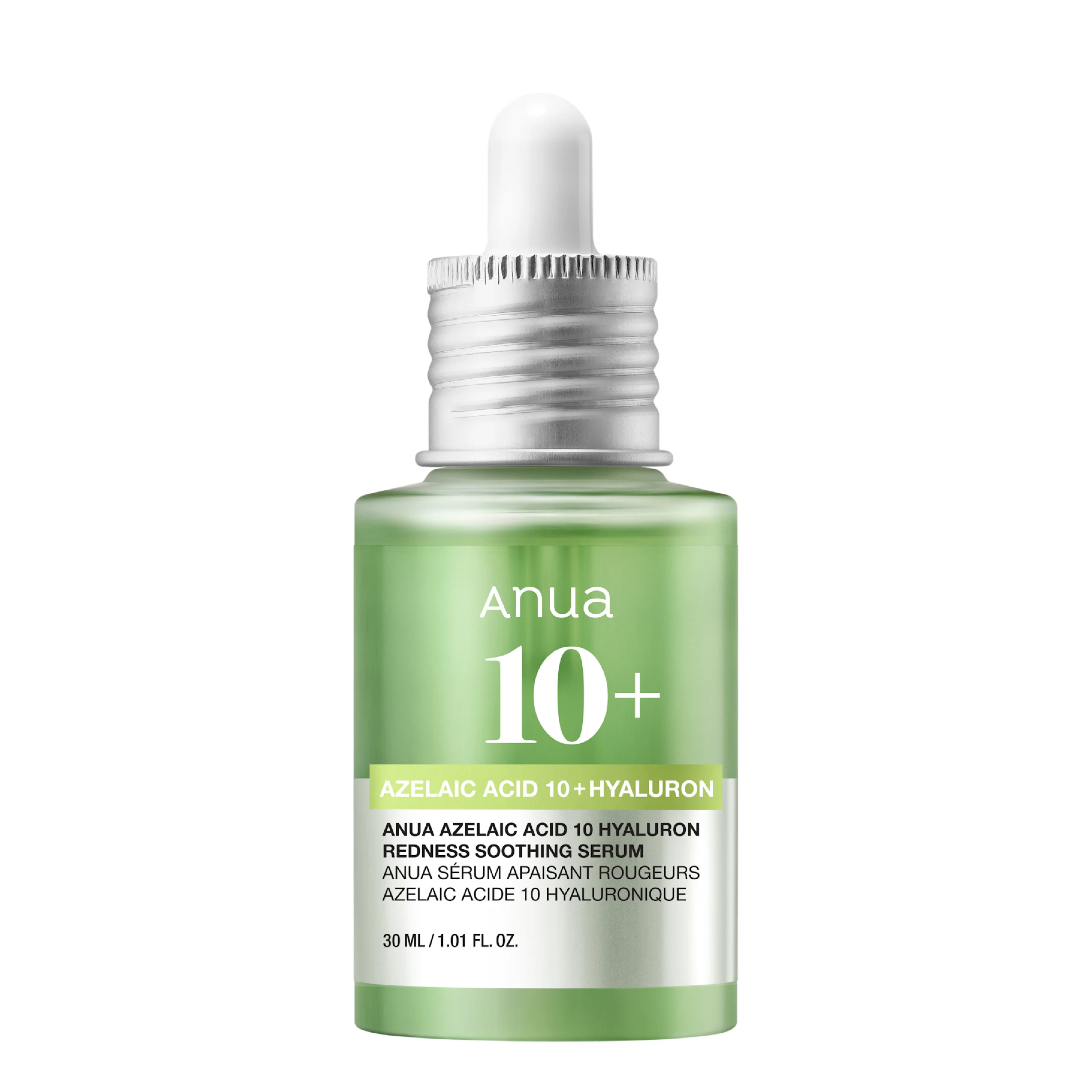 Azelaic Acid 10 Hyaluron Redness Soothing Serum ANUA