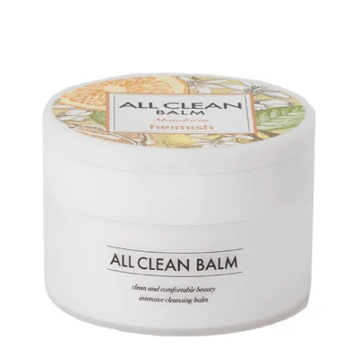 All Clean balm Mandarin HEIMISH