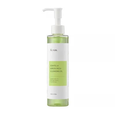 Centella Green Fresh Cleansing Oil IUNIK