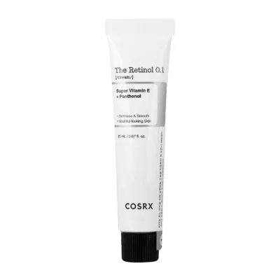 The Retinol 0.1 Cream COSRX
