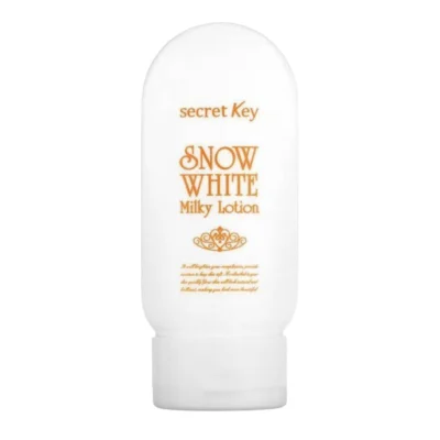 Snow White Milky Lotion SECRET KEY