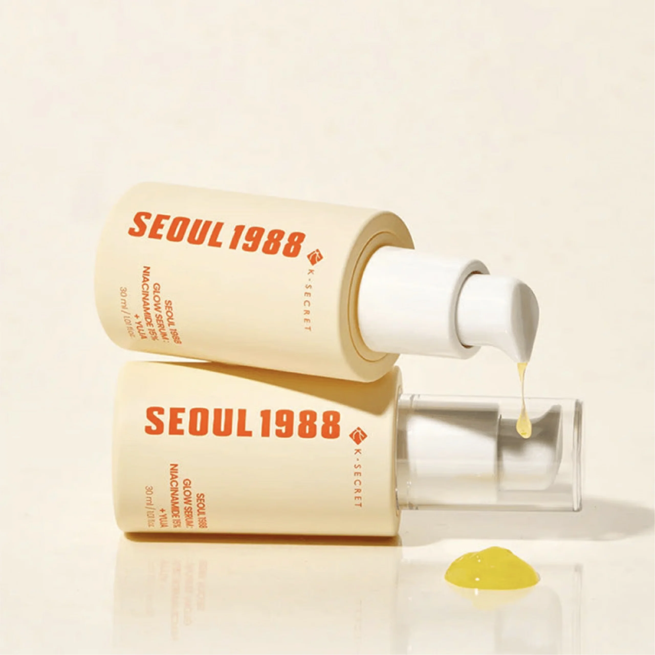 SEOUL 1988 Glow Serum : Niacinamide 15% + Yuja KSECRET - Image 2