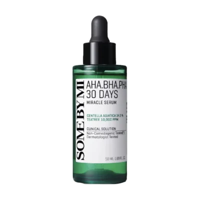 Serum AHA-BHA-PHA 30 days miracle serum SOME BY MI