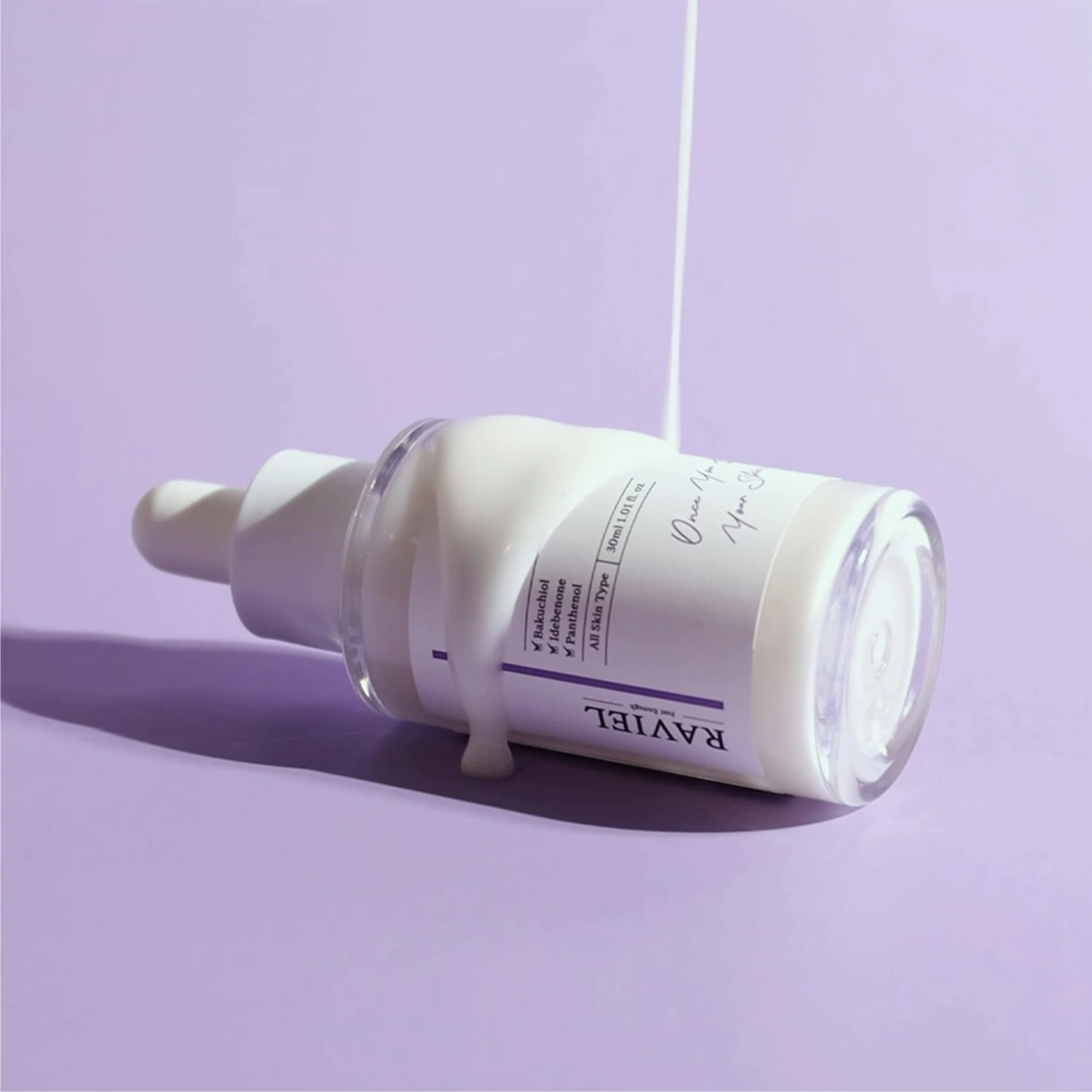 Bakuchiol Mela Free Serum RAVIEL - Image 2