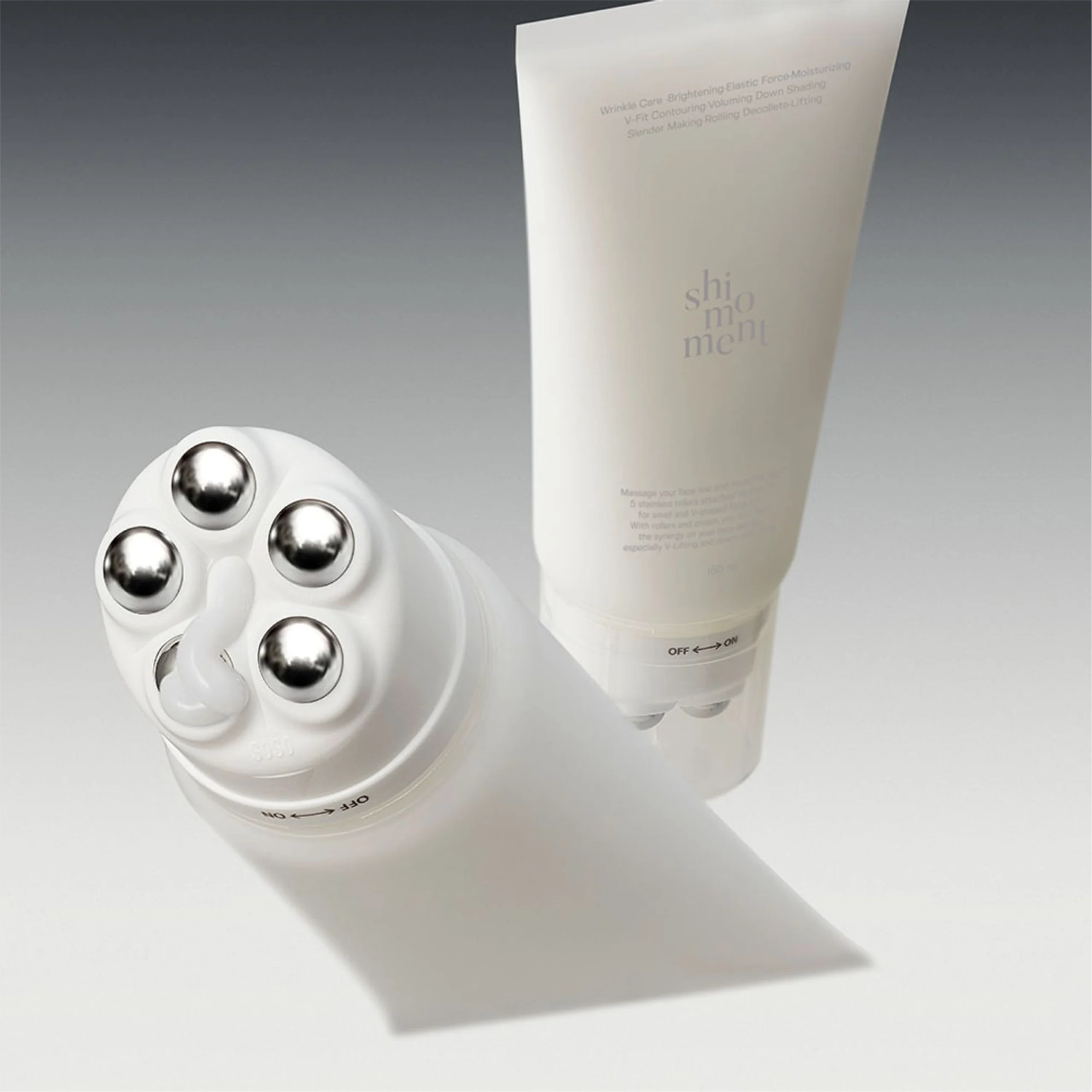 V-Lifting Roller Cream SHIMOMENT - Image 2