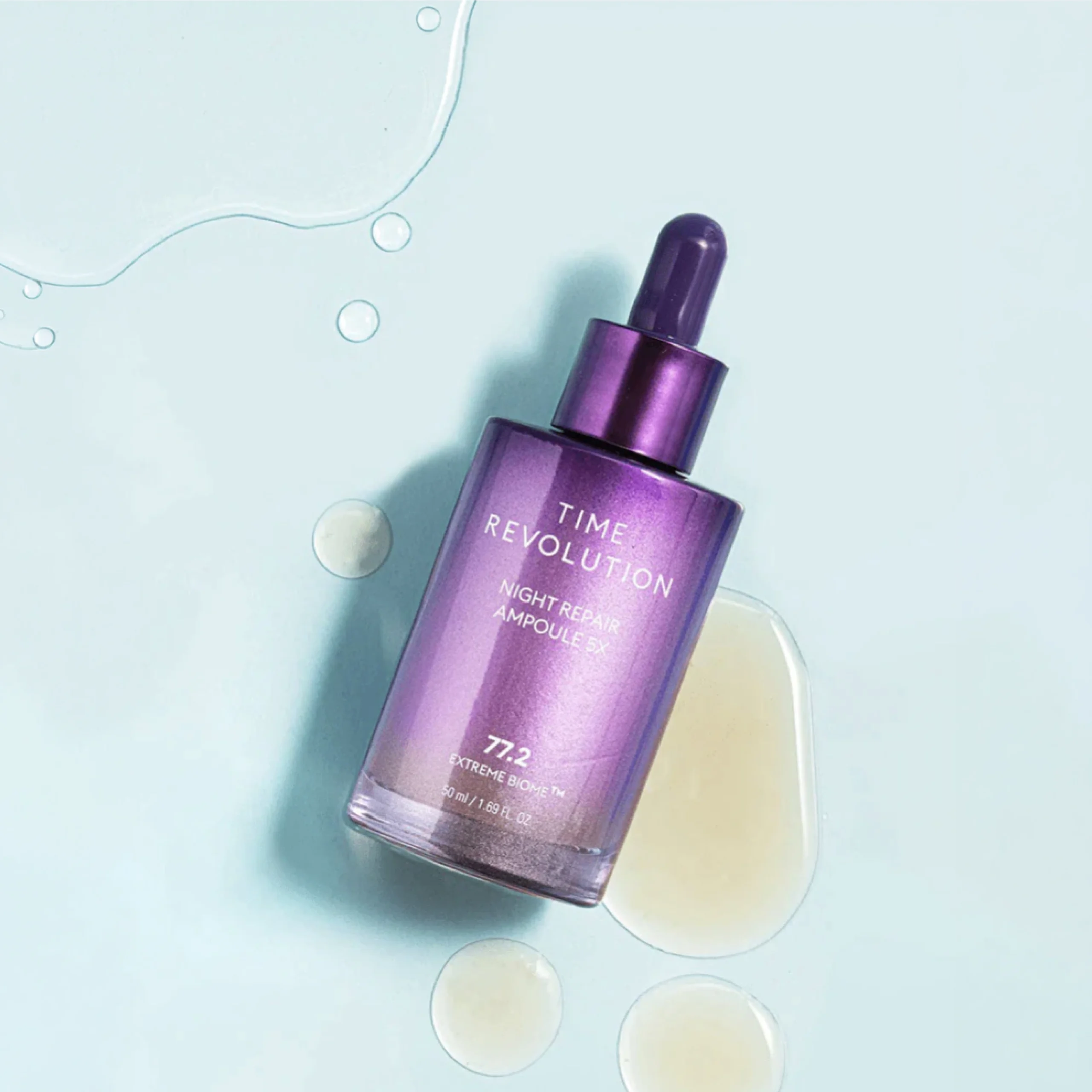 Time Revolution Night Repair Ampoule 5X MISSHA - Image 2