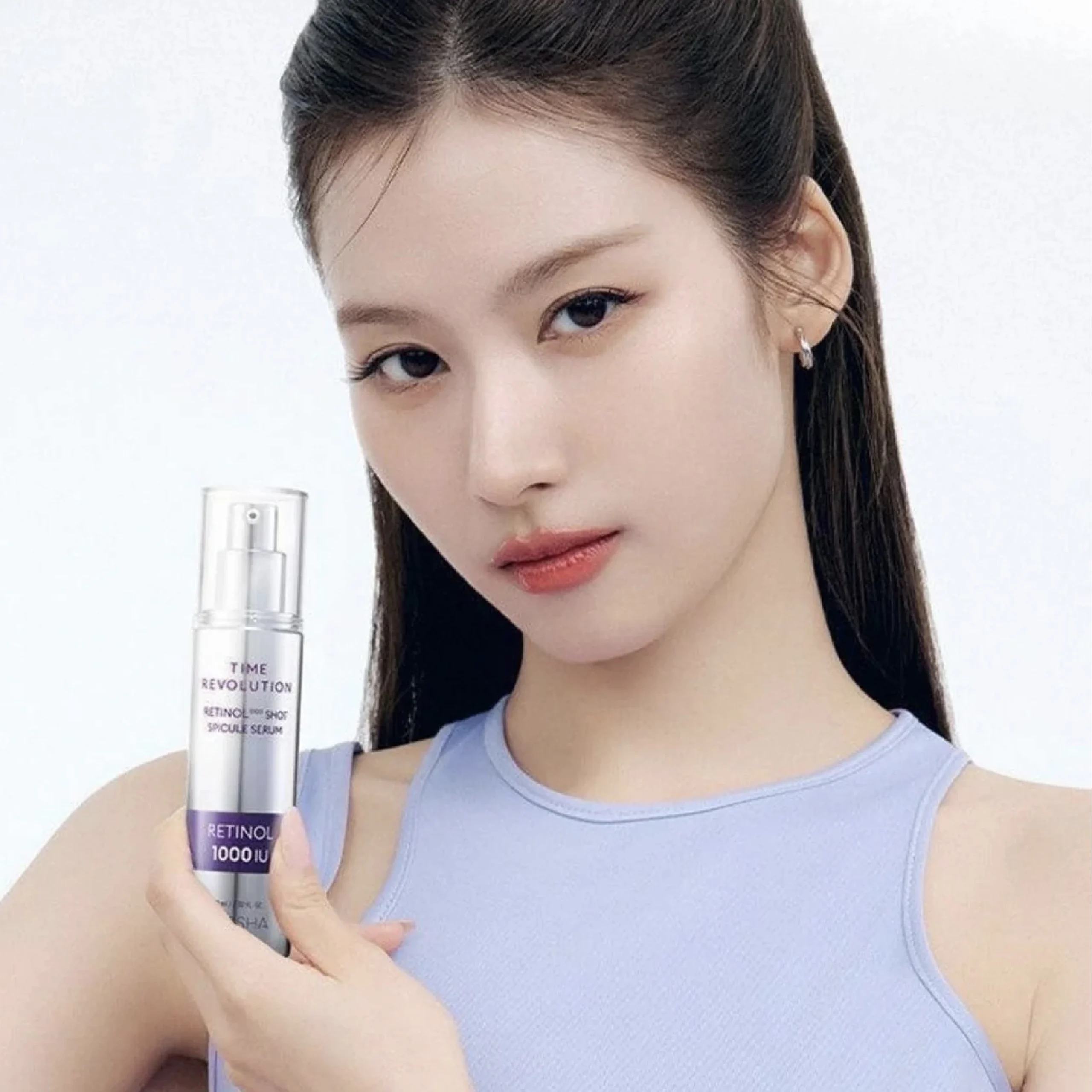 Time Revolution Retinol 1000 Shot Spicule Serum MISSHA - Image 2