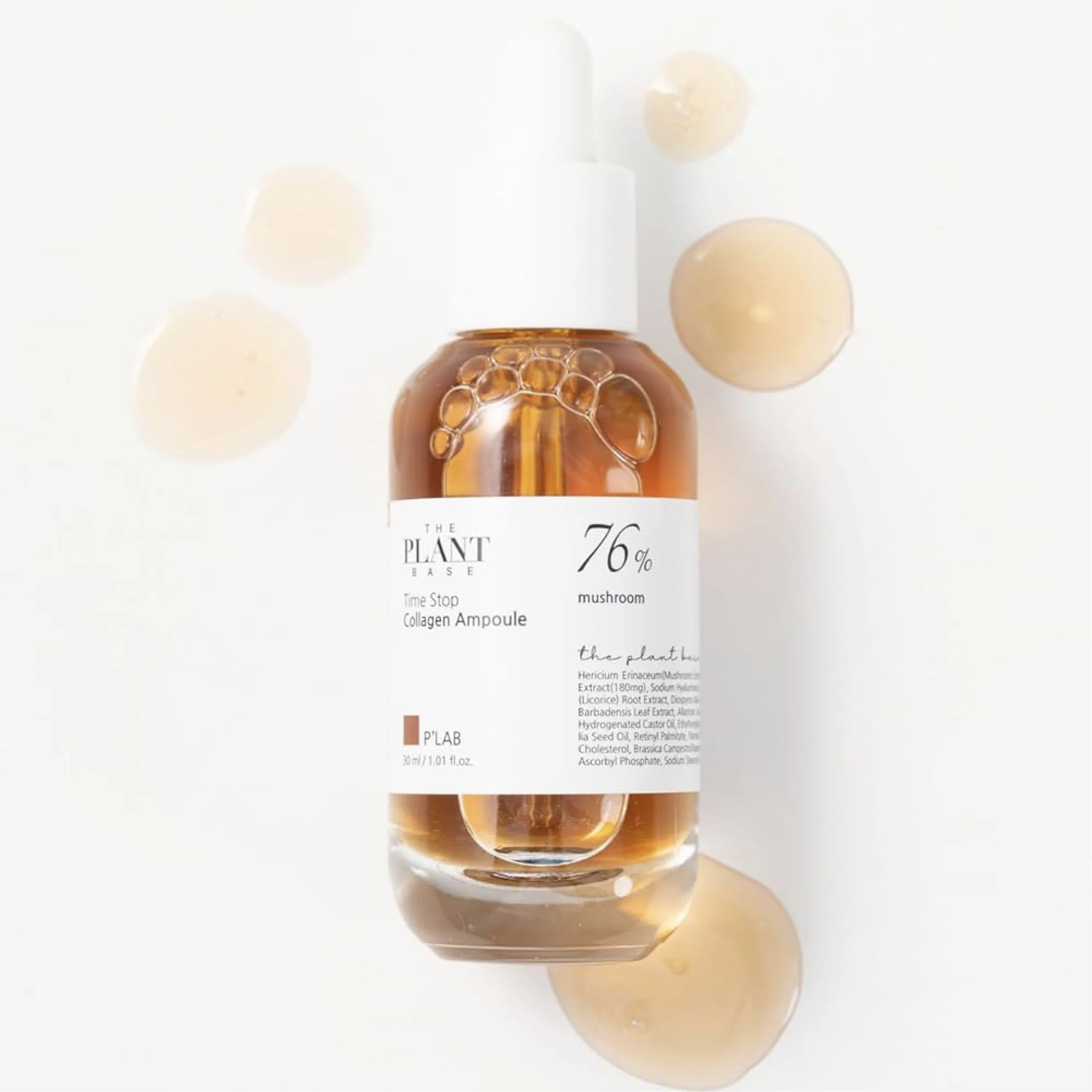 Time Stop Collagen Ampoule THE PLANT BASE - Image 2