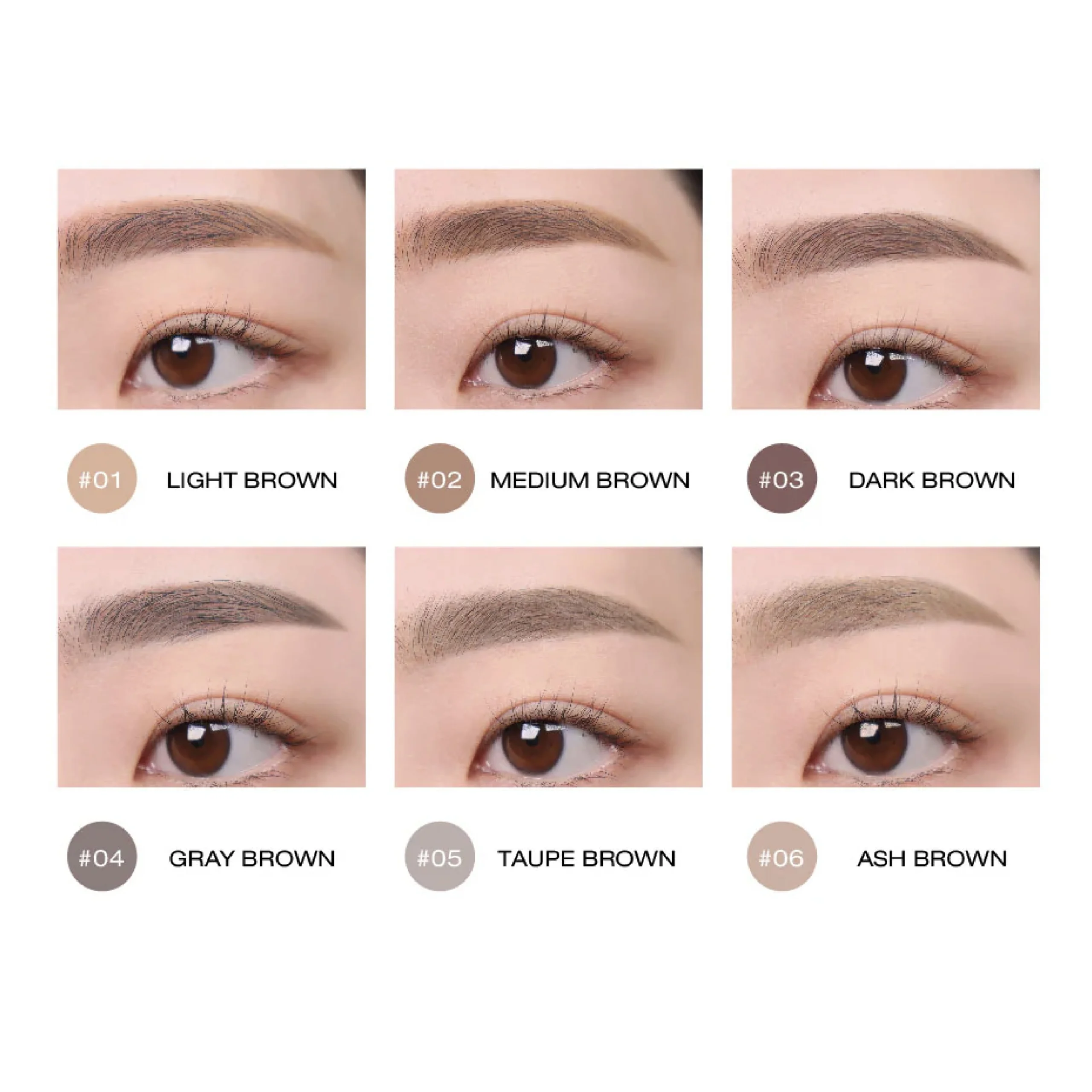 Skinny Mes Brow Pencil LILYBYRED - Image 2