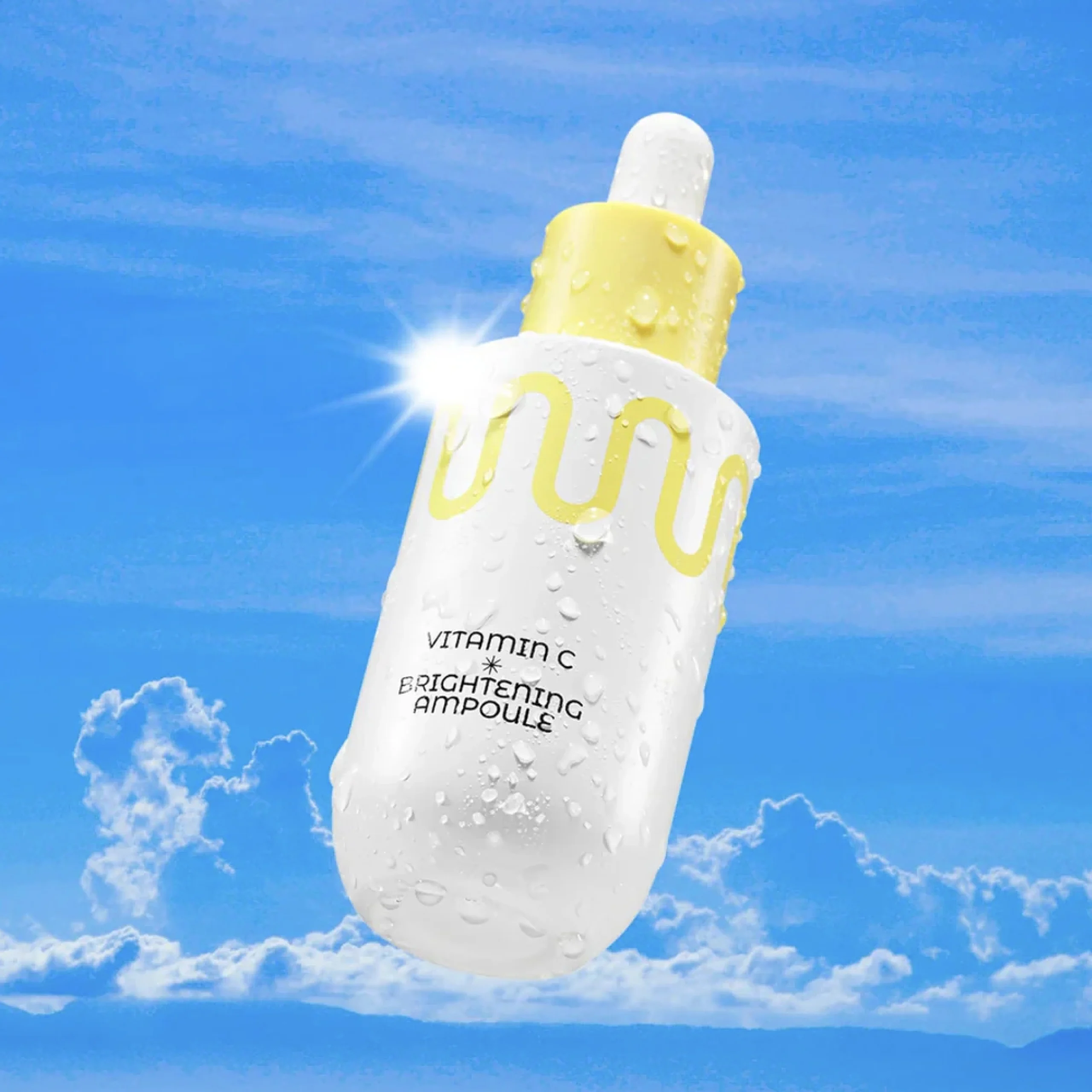 Vitamin C Brightening Ampoule COMMONLABS - Image 2
