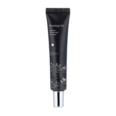 Black Tea Time Reverse Eye Cream PYUNKANG YUL