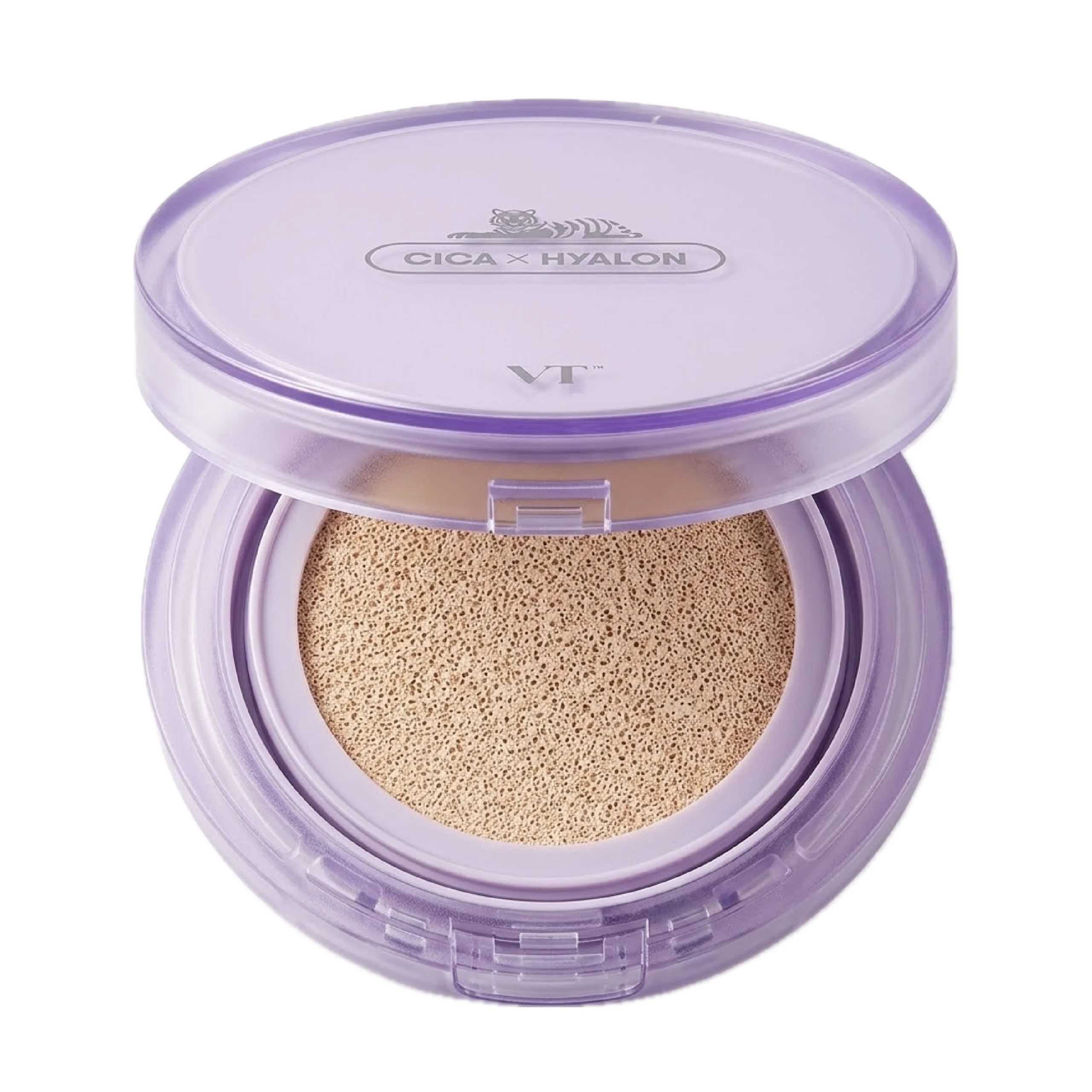 Cica Light Touch Mesh Pact VT COSMETICS
