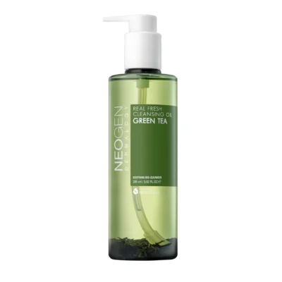 Real Fresh Cleansing Oil Green Tea NEOGEN