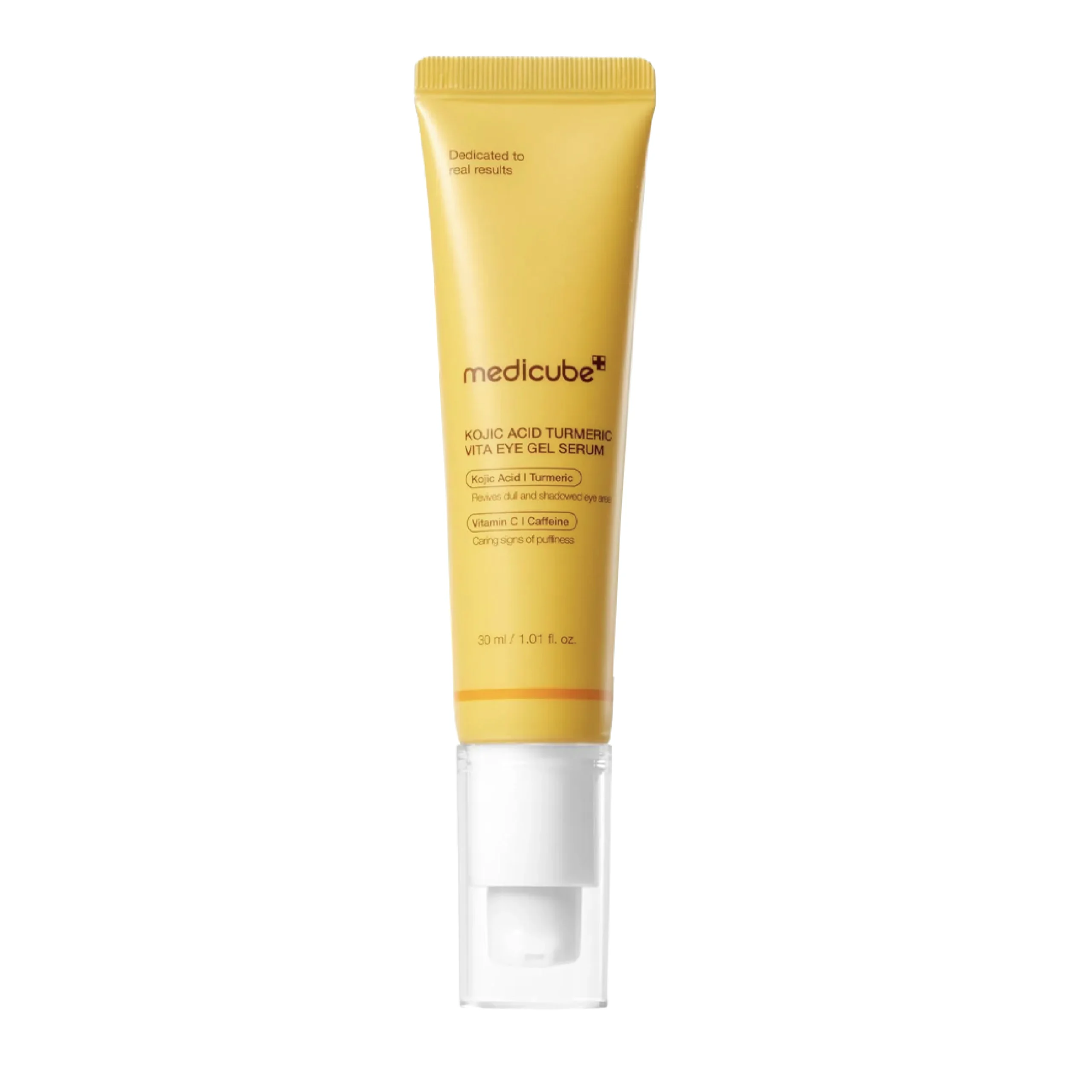 Kojic Acid Turmeric Vita Eye Gel Serum MEDICUBE