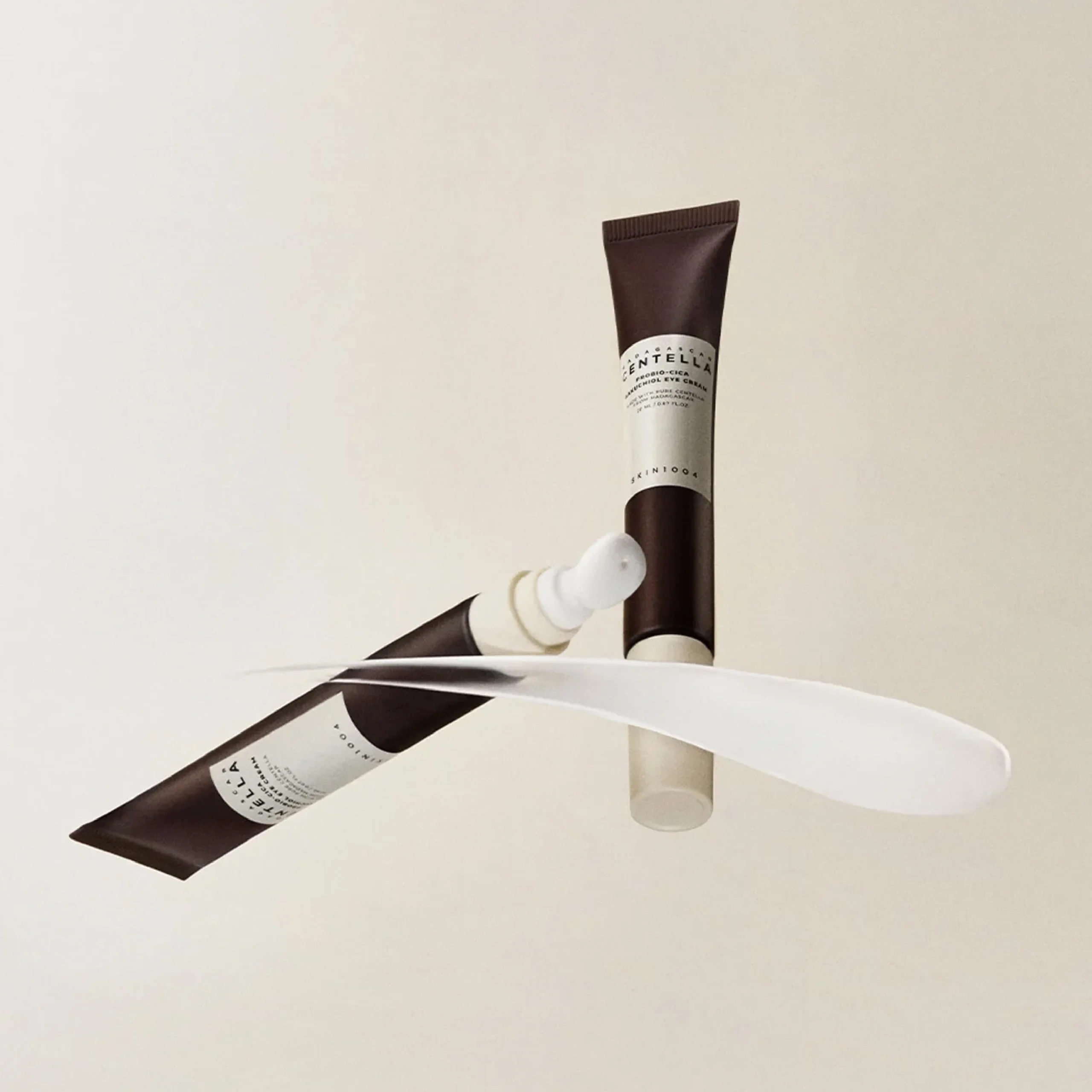 Madagascar Centella Probio-Cica Bakuchiol Eye Cream SKIN1004 - Image 2