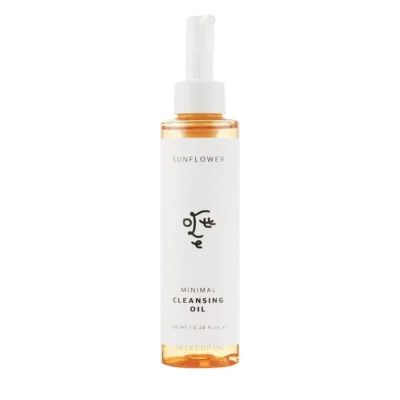 Sunflower Minimal Cleansing Oil OTTIE