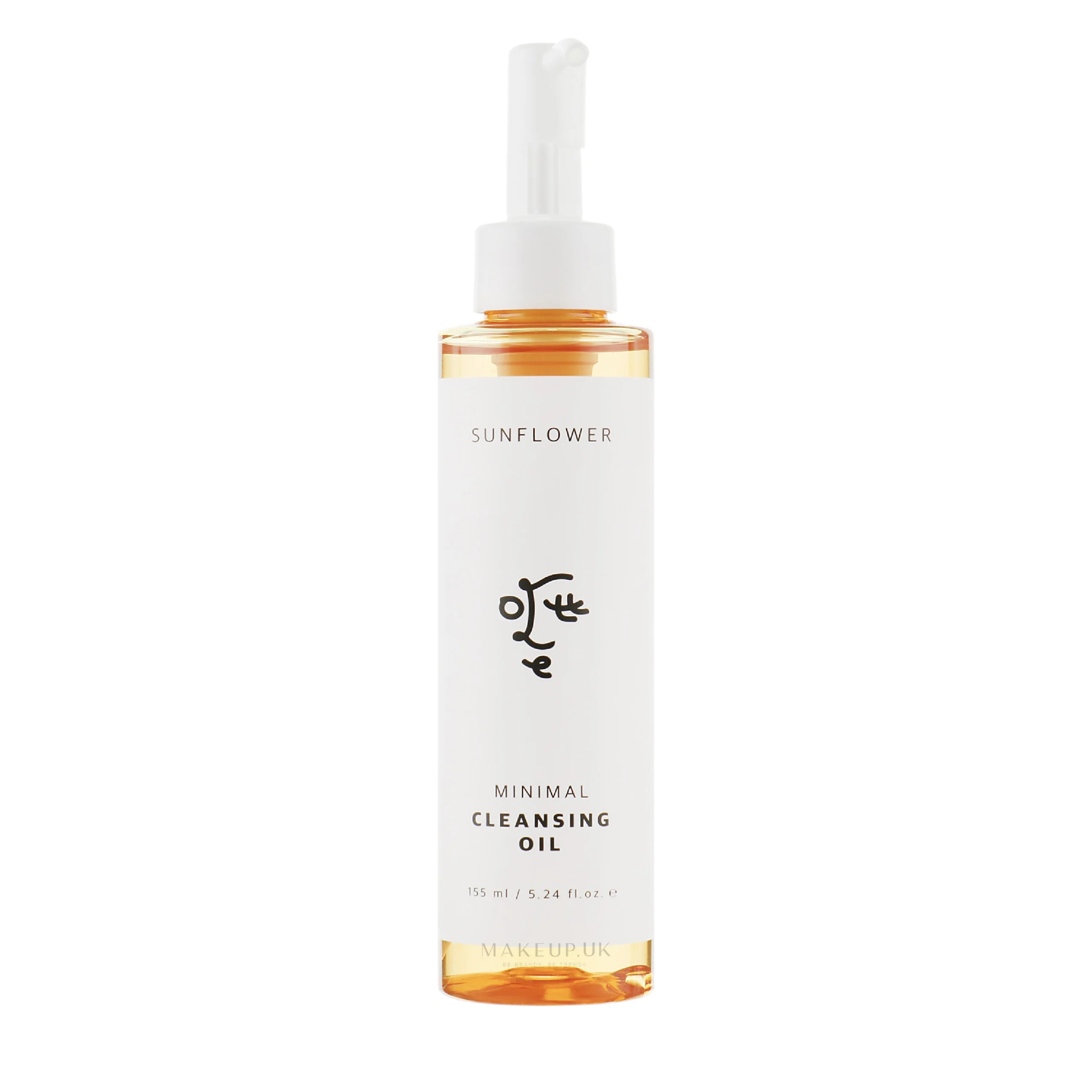 Sunflower Minimal Cleansing Oil OTTIE