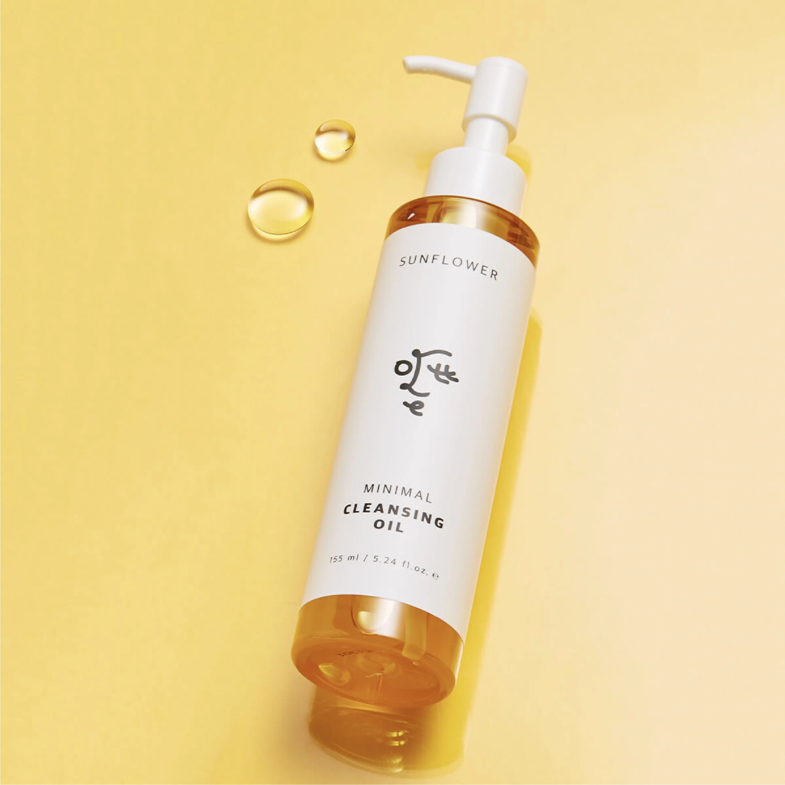 Sunflower Minimal Cleansing Oil OTTIE - Image 2