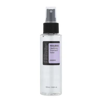 AHA / BHA Clarifying Treatment Toner COSRX