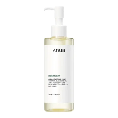 Heartleaf Pore Control Cleansing Oil ANUA