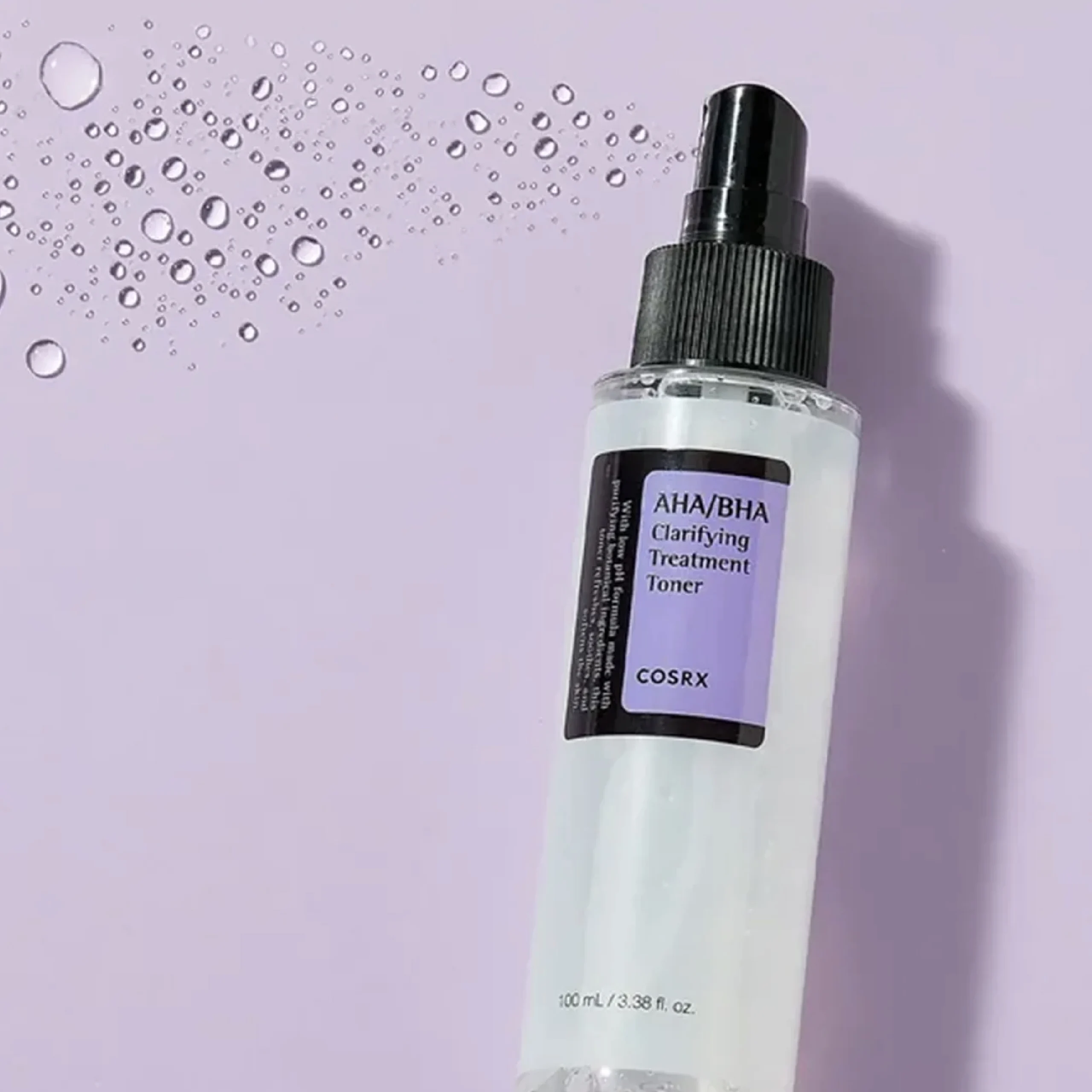 AHA / BHA Clarifying Treatment Toner COSRX - Image 2