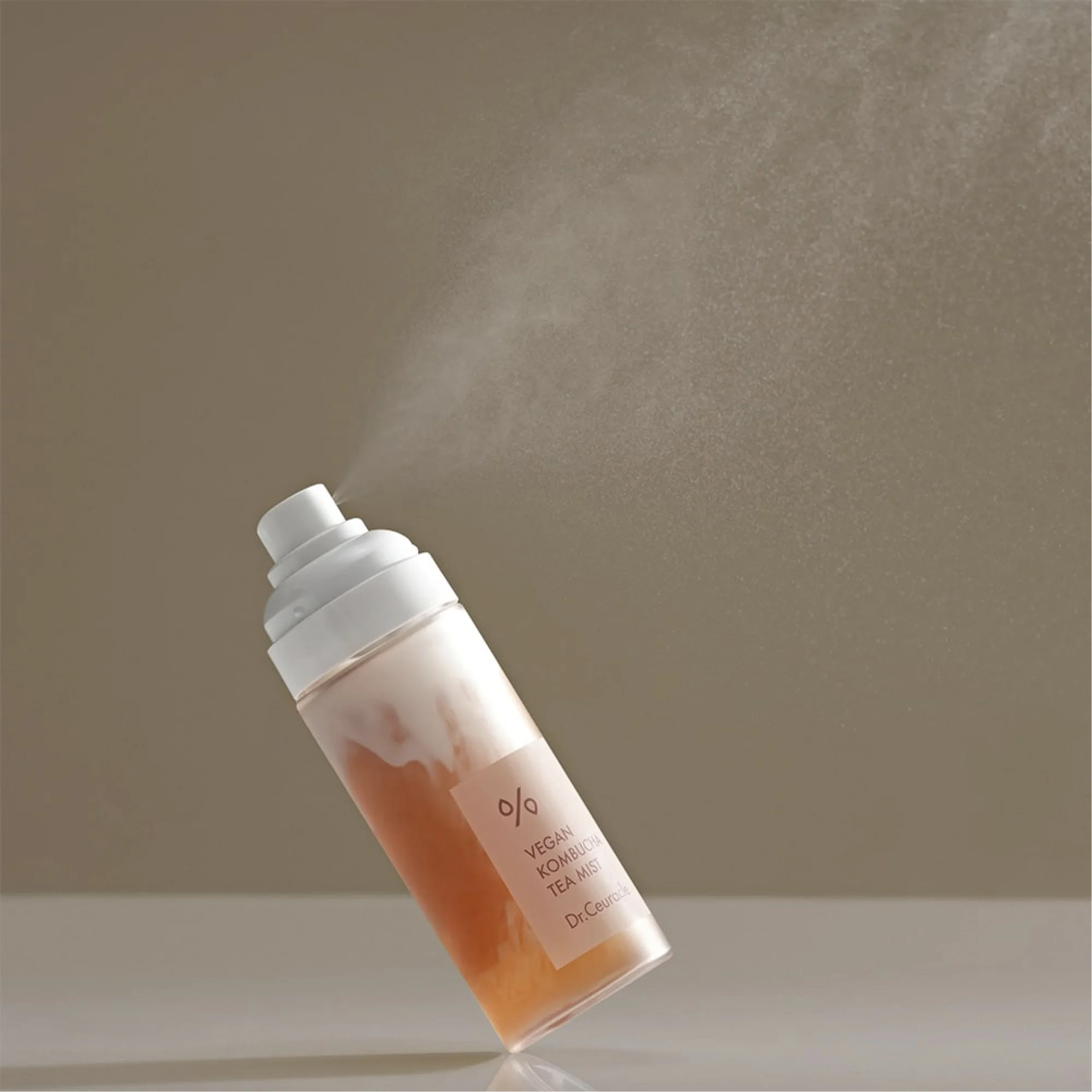 Vegan Kombucha Tea Essence DR CEURACLE - Image 2