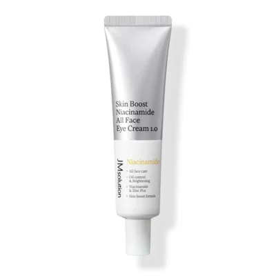 Skin Boost Niacinamide All Face Eye Cream 1.0 JM SOLUTION